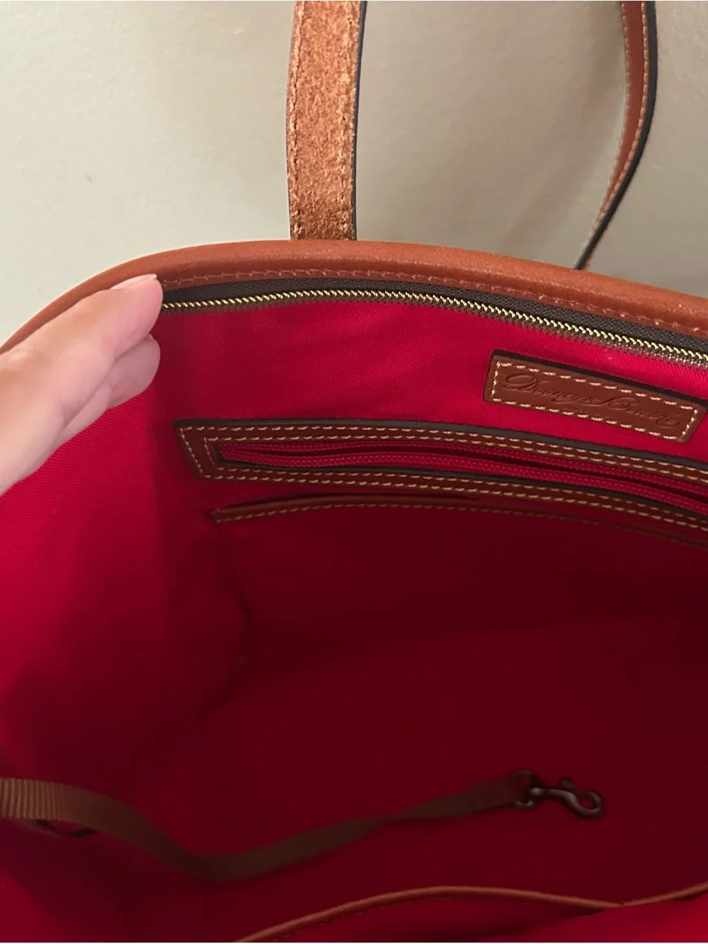 Dooney & Bourke Eastham Nylon Tote